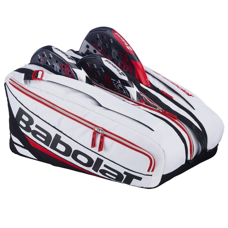 BOLSO BABOLAT PADEL RH PRO TECHNICAL BLANCO - 3