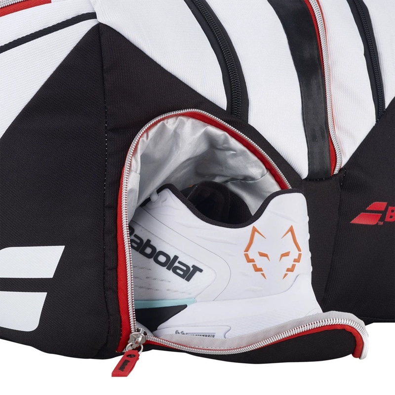 BOLSO BABOLAT PADEL RH PRO TECHNICAL BLANCO - 4