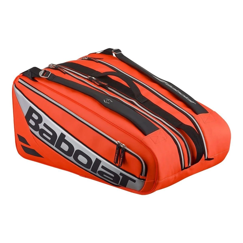 BOLSO BABOLAT PADEL RH PRO JUAN LEBRON NARANJO - 1