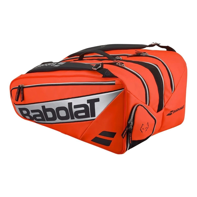 BOLSO BABOLAT PADEL RH PRO JUAN LEBRON NARANJO - 2