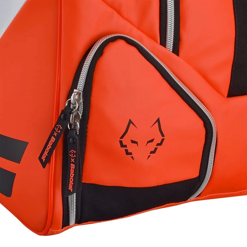 BOLSO BABOLAT PADEL RH PRO JUAN LEBRON NARANJO - 3