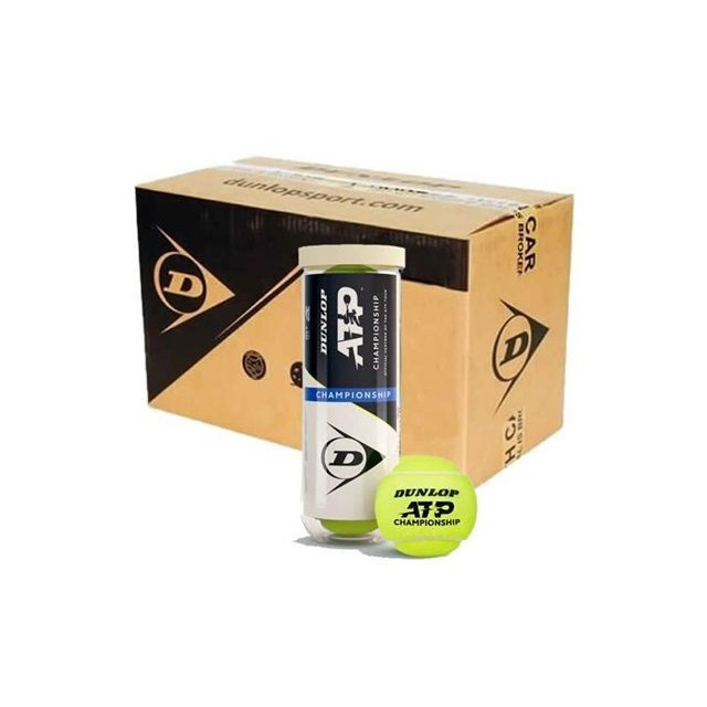 TARRO DE TENIS DUNLOP ATP CHAMPIONSHIP X3 - 2