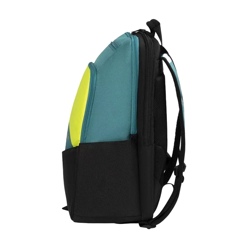 MOCHILA DUNLOP SX PERFORMANCE NEGRO/VERDE - 2