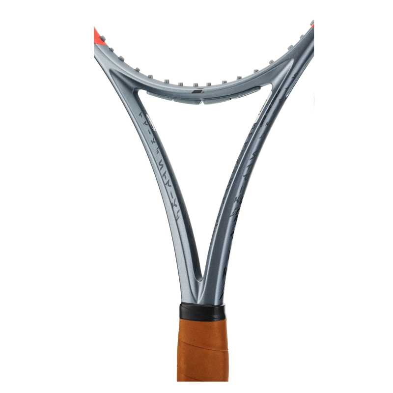 RAQUETA BABOLAT PURE STRIKE 97 GEN4 GRIS - 310GR - 3