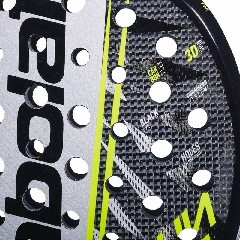 PALA DE PADEL BABOLAT COUNTER VERON 2026 - 4
