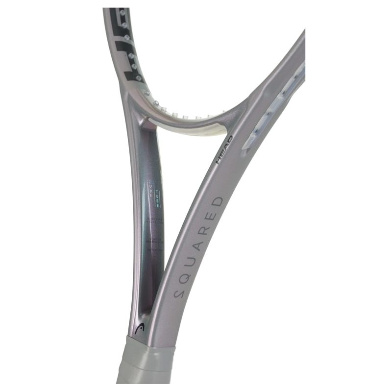 RAQUETA HEAD SQUARED GRIS 100 - 295GR GRIP 3 - 2