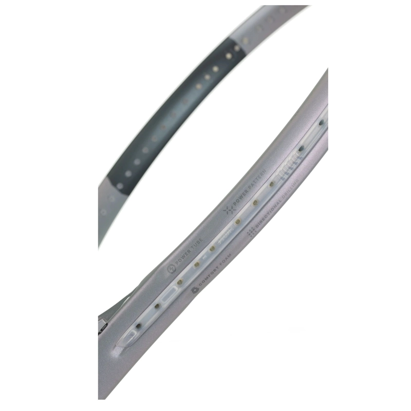 RAQUETA HEAD SQUARED GRIS 100 - 295GR GRIP 3 - 4
