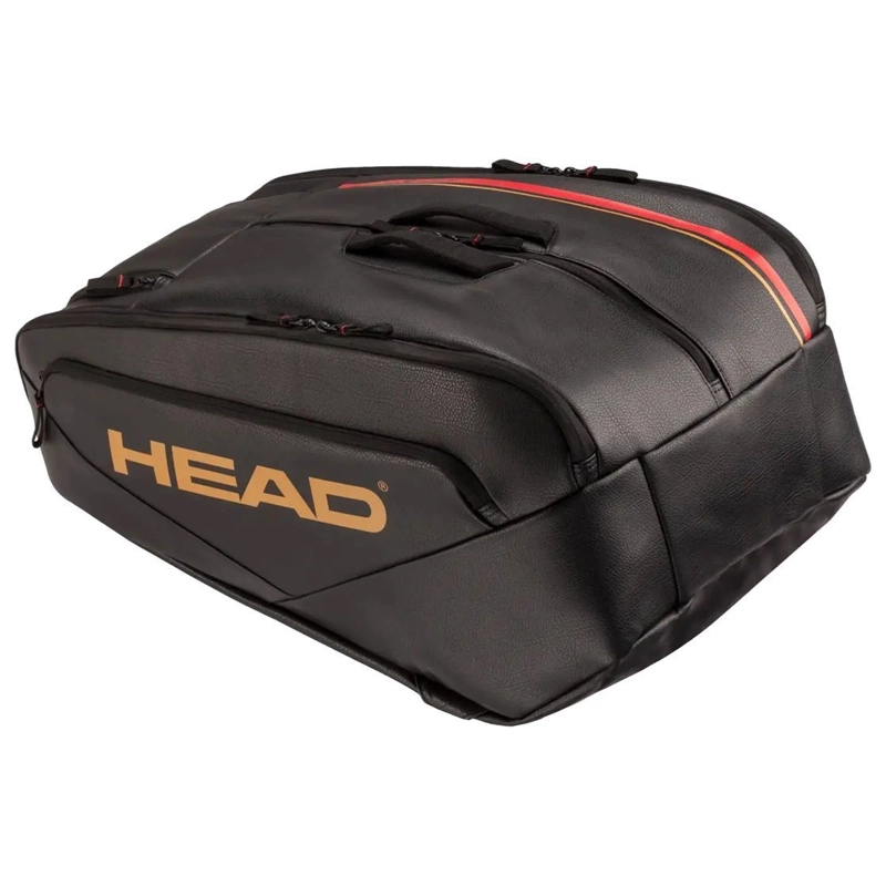 BOLSO HEAD RETRO PADEL BAG LTD NEGRO - 2