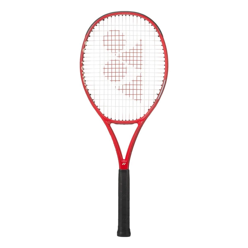 RAQUETA YONEX VCORE PLAY 100 RUBY RED 2026 - 265GR - 1