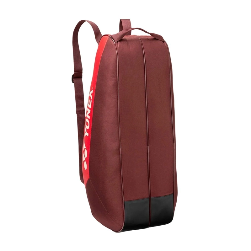 BOLSO YONEX TEAM 42526 RUBY RED X6 - 3