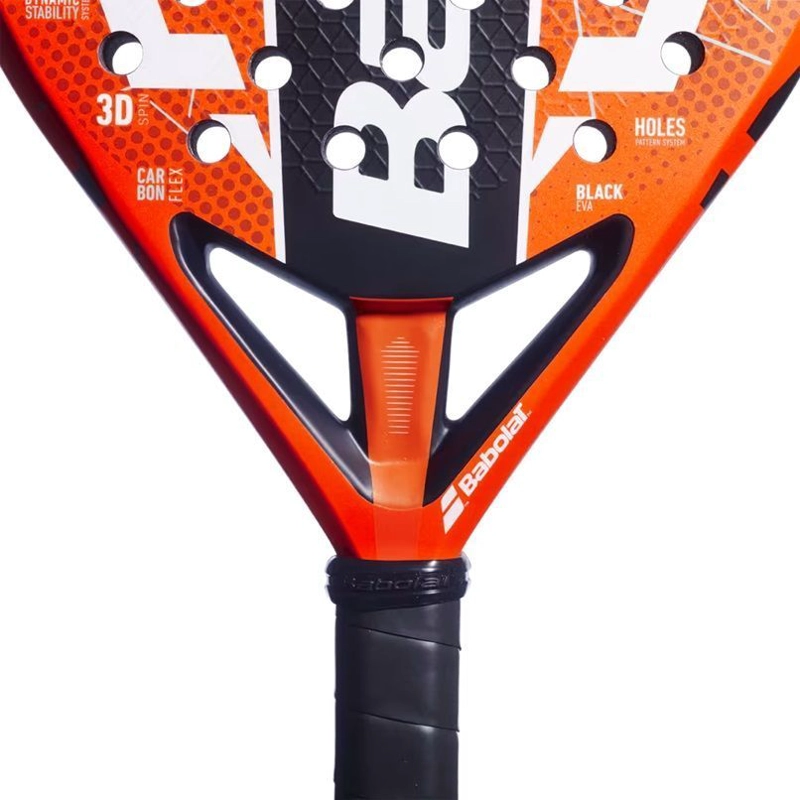 PALA DE PADEL BABOLAT VERON JUAN LEBRON 3.0 2026 - 4