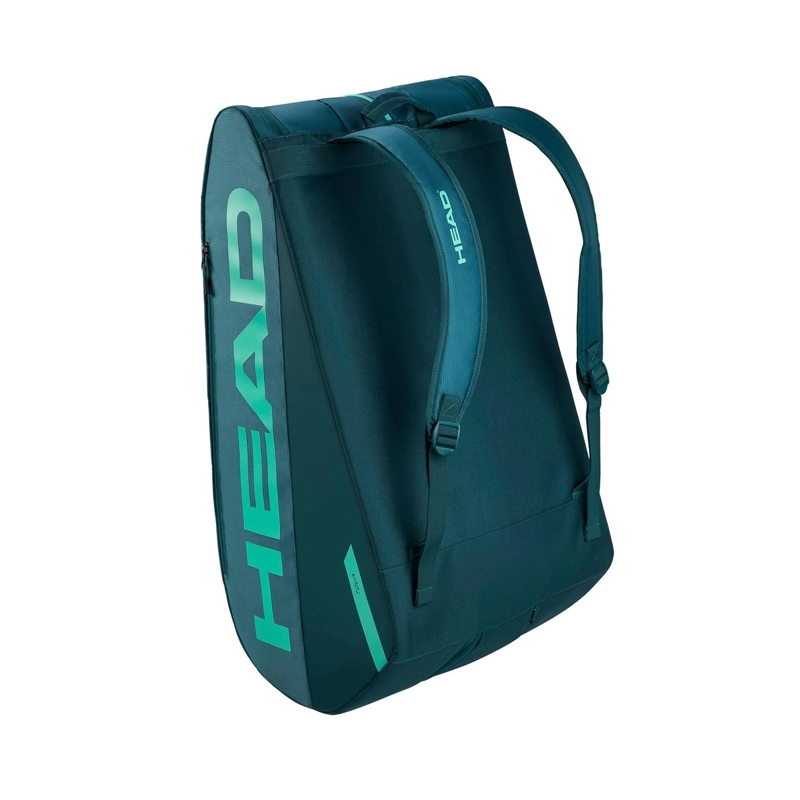 BOLSO TENIS HEAD TOUR RACQUET BAG XL VERDE - 3