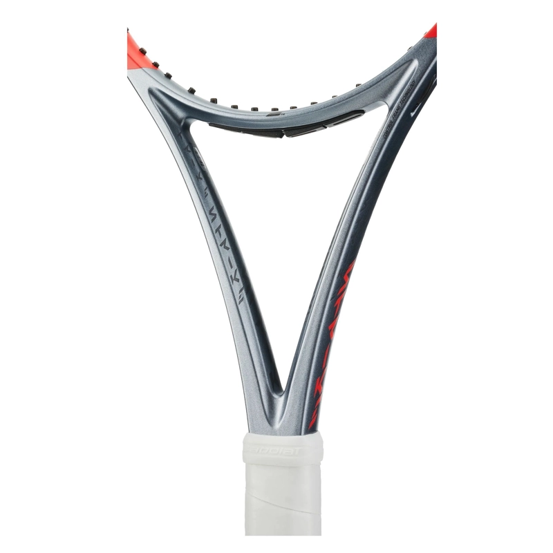 RAQUETA BABOLAT PURE STRIKE TEAM 100 GEN4 GRIS - 285GR - 4