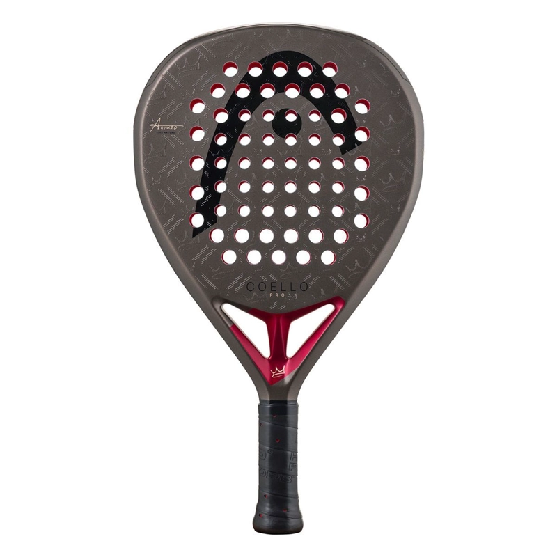 PALA DE PADEL HEAD COELLO PRO 2026 - 1