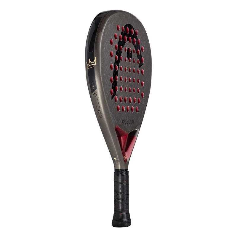 PALA DE PADEL HEAD COELLO PRO 2026 - 2
