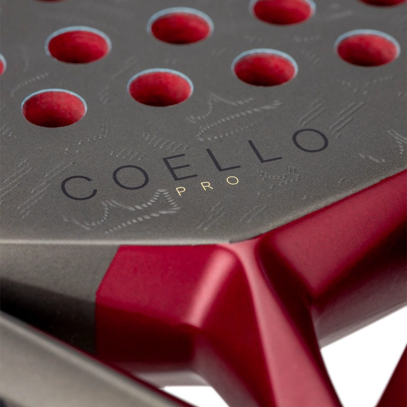 PALA DE PADEL HEAD COELLO PRO 2026 - 4