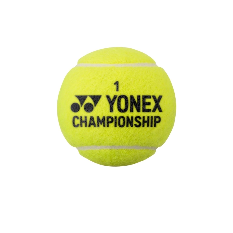 CAJA DE PELOTA YONEX TENIS CHAMPIONSHIP X3 - 24 TARROS - 2