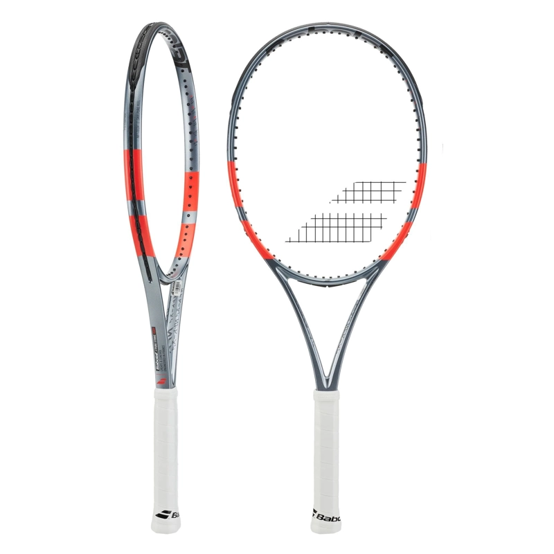 RAQUETA BABOLAT PURE STRIKE LITE 100 GEN4 GRIS - 265GR - 1