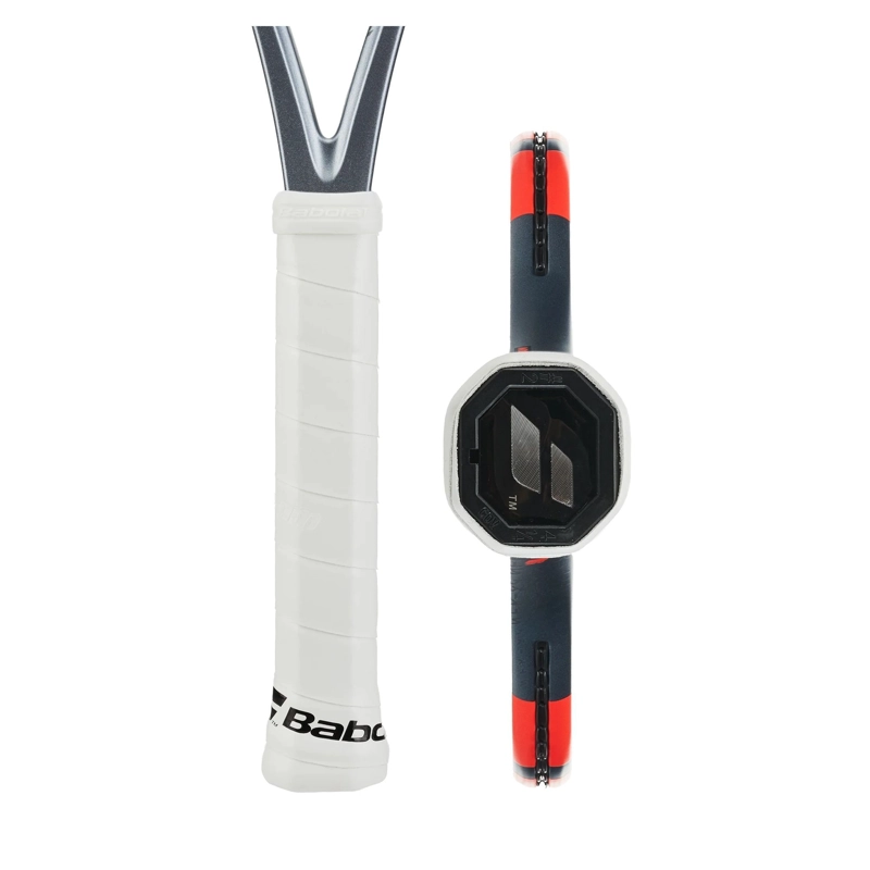 RAQUETA BABOLAT PURE STRIKE LITE 100 GEN4 GRIS - 265GR - 3