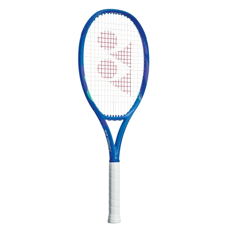RAQUETA YONEX EZONE ALFA 100L BLAST BLUE 2025 - 260GR - 1