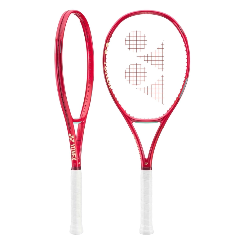 RAQUETA YONEX VCORE 100 RUBY RED 2026 - 300GR - 1