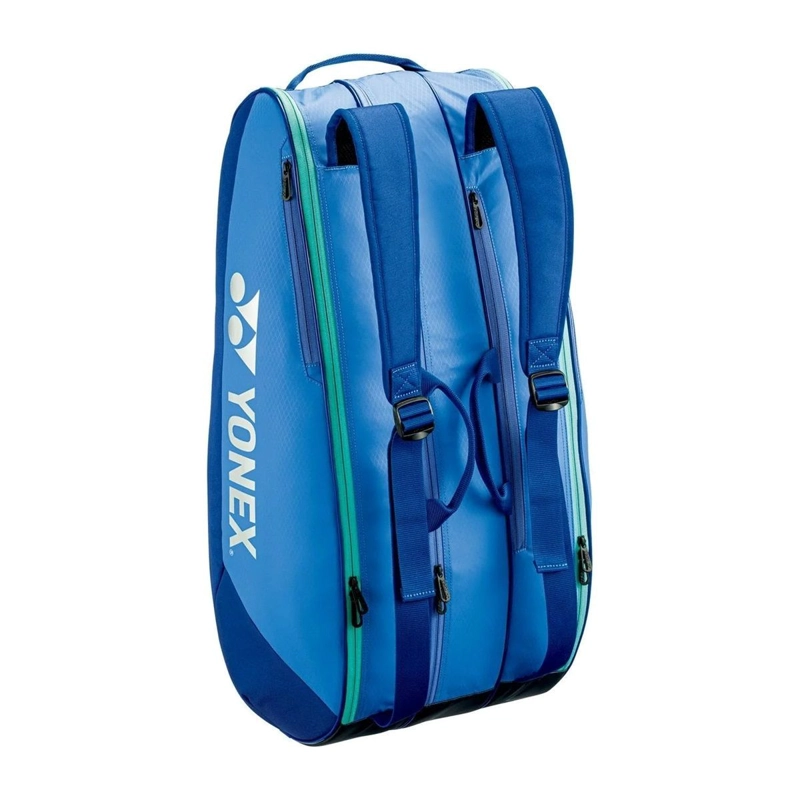 BOLSO YONEX TEAM 42529 BLAST BLUE X9 - 2