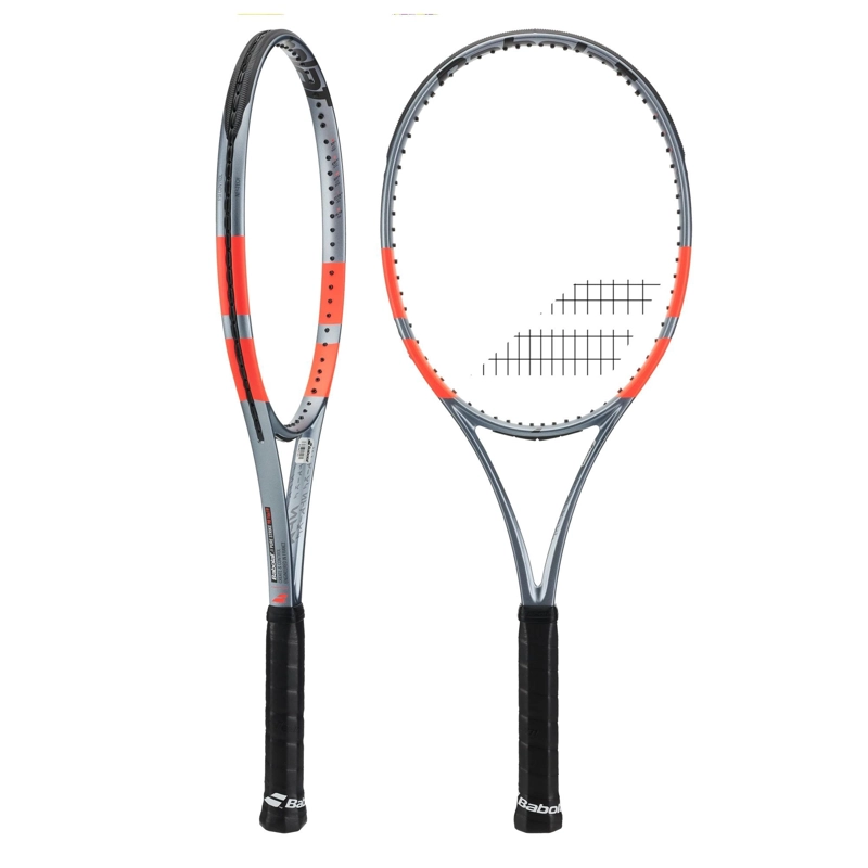 RAQUETA BABOLAT PURE STRIKE 98 18/20 GEN4 GRIS - 305GR - 1