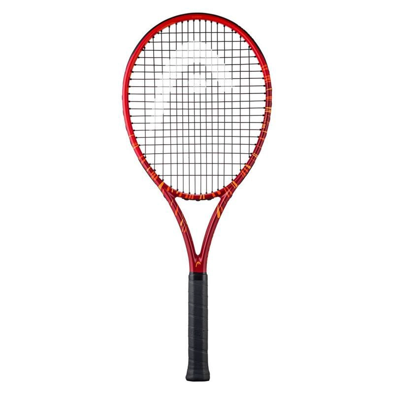 RAQUETA HEAD MX SPARK SUPRM ROJA 100 - 275GR - 1