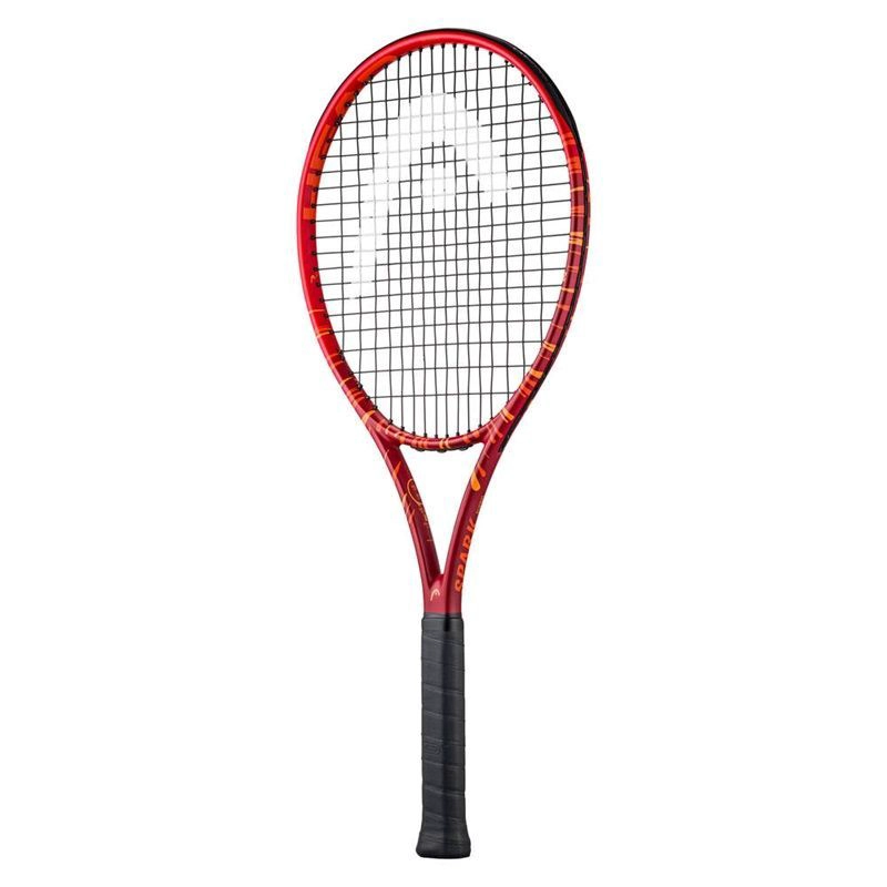RAQUETA HEAD MX SPARK SUPRM ROJA 100 - 275GR - 2