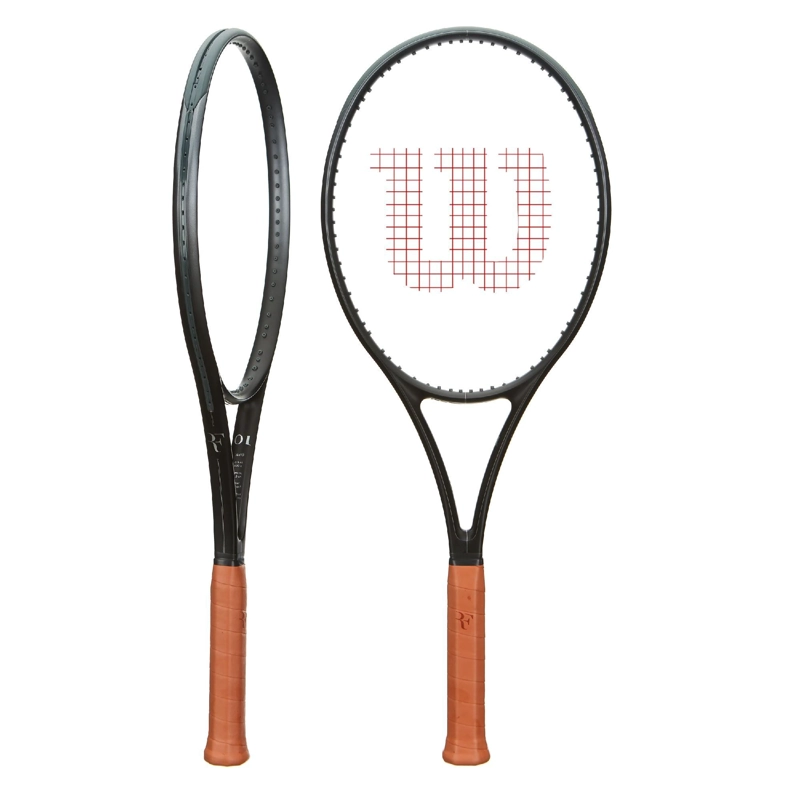 RAQUETA WILSON ROGER FEDERER RF 01 - 300GR GRIP 2 - 1