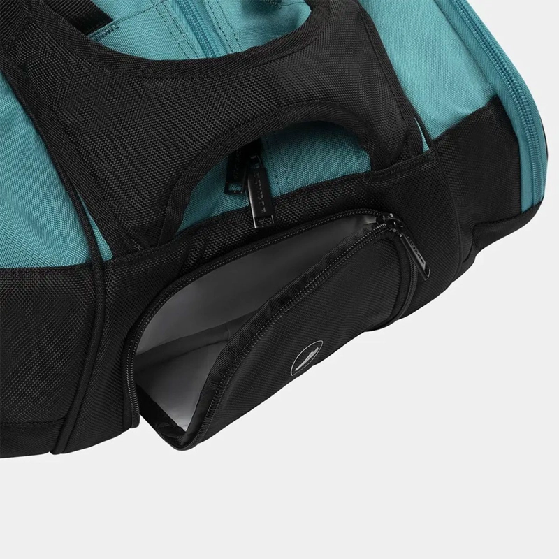 BOLSO DUNLOP SX PERFORMANCE NEGRO/VERDE X12 - 5