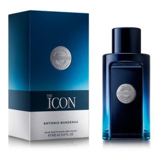 ANTONIO BANDERA THE ICON EDT 100 ML HOMBRE - 1