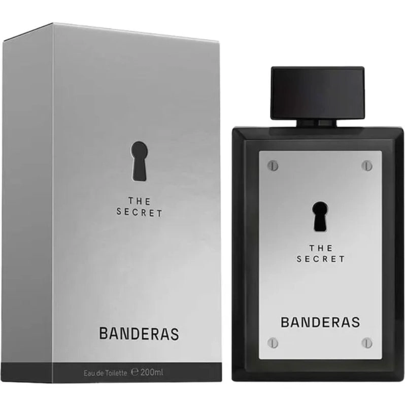 Antonio Banderas The Secret 200 Ml Edt - 1
