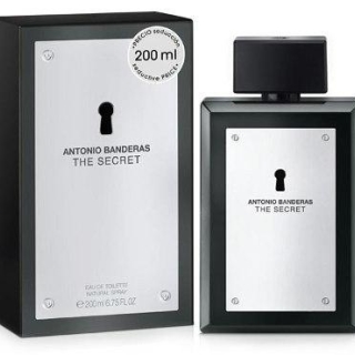 ANTONIO BANDERAS THE SECRET 200 ML EDT - 1