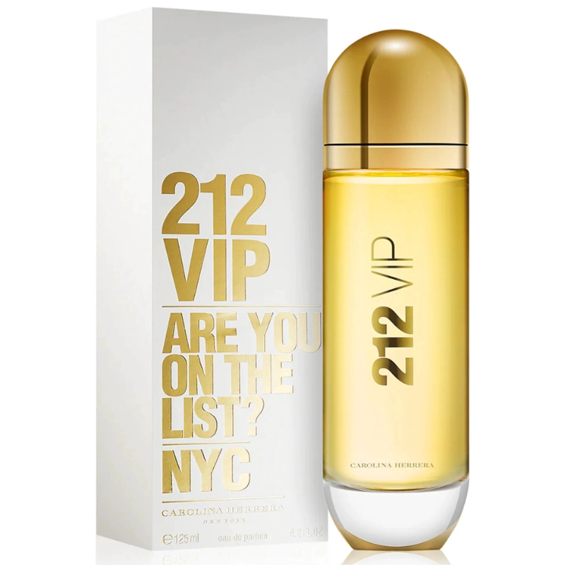 CAROLINA HERRERA 212 VIP EDP 125 ML MUJER - 1