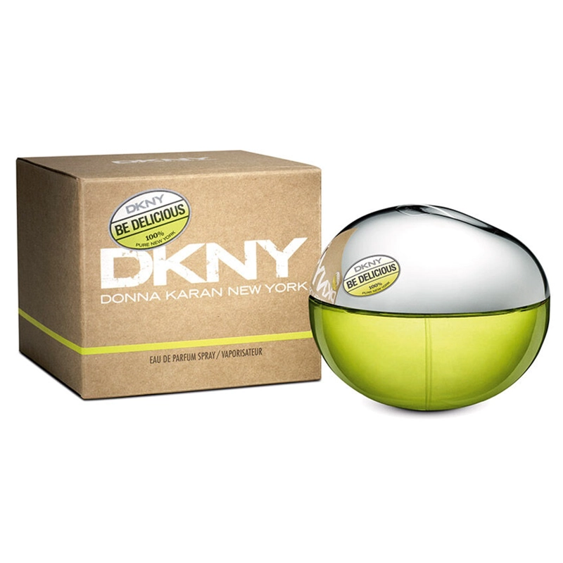 DKNY BE DELICIOUS 100ML EDP - 1