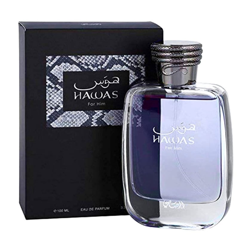 Perfume Rasasi Hawas Men EDP 100 Ml - 1