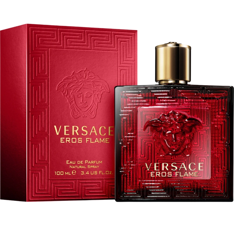 Versace Eros Flame Edp 100 Ml Hombre - 1