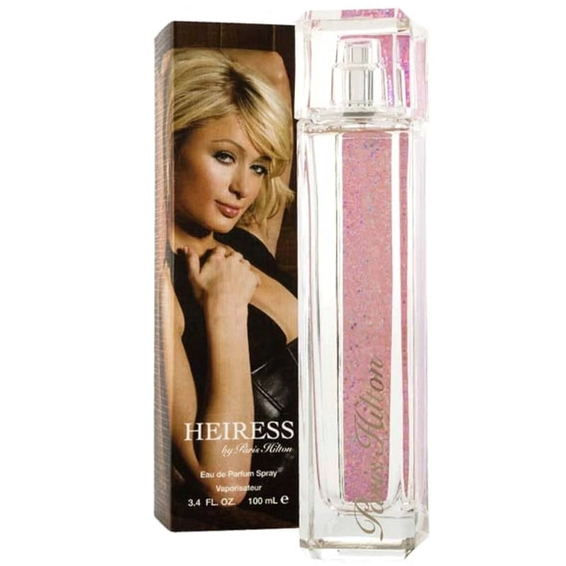 PARIS HILTON HEIRESS 100 ML EDT - 2
