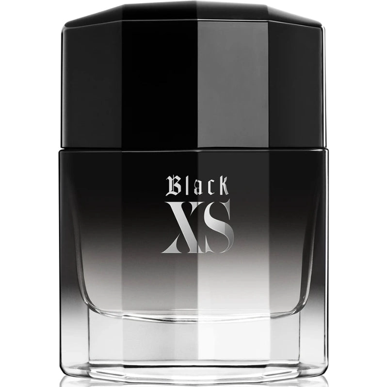 Paco Rabanne Black Xs Edt 100ml version nuevo - 2