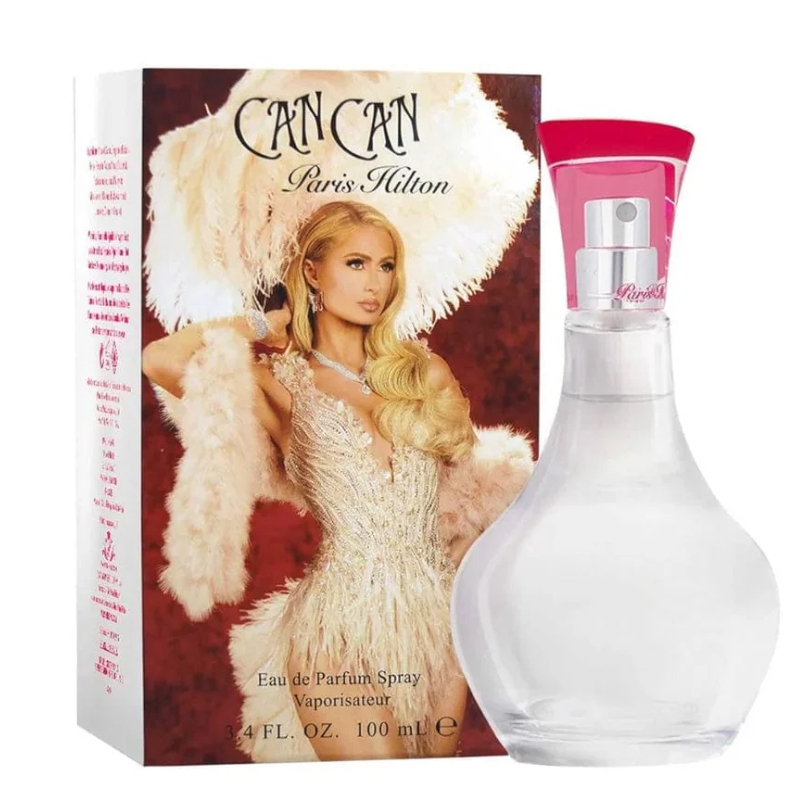 Paris Hilton Can Can 100 Ml Edp Mujer - 1