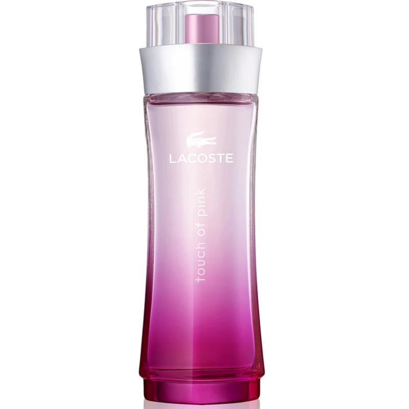 LACOSTE TOUCH OF PINK 90ML EDT - 2