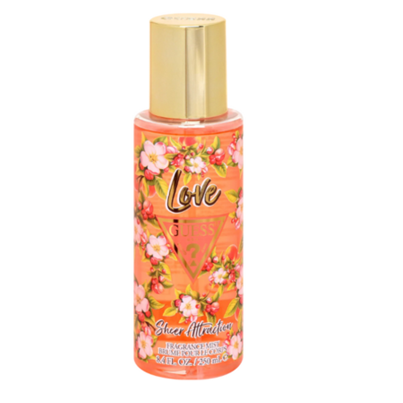 GUESS SUNKISSED FLIRTATION BODY MIST 250 ML - 1