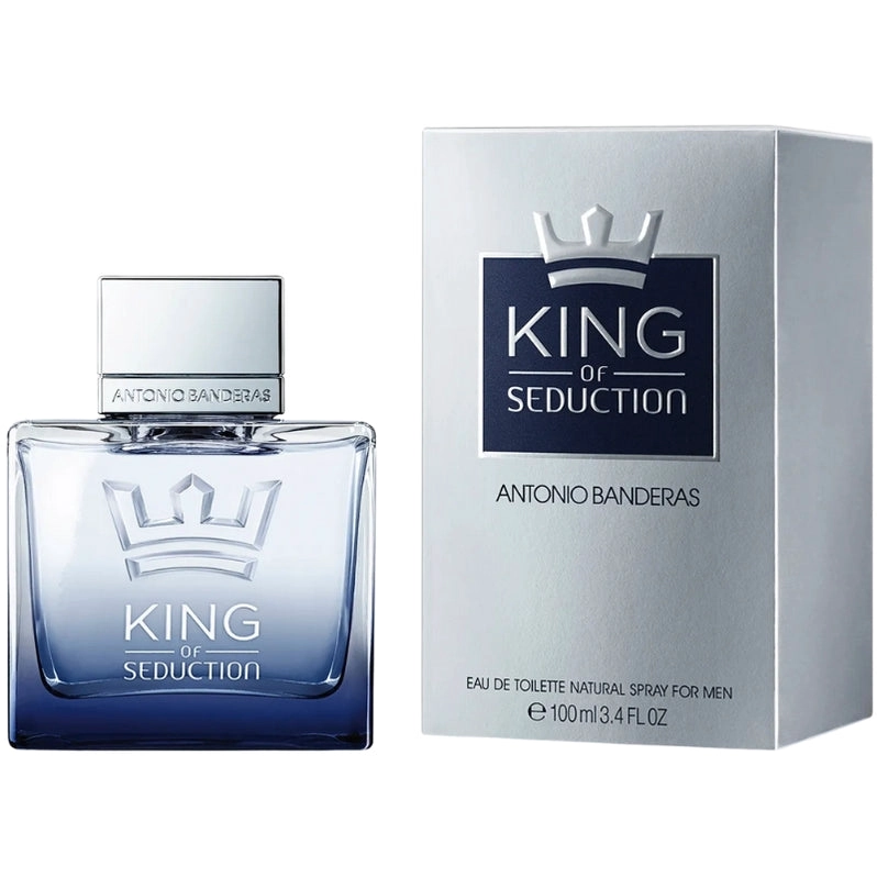 Antonio Banderas King Of Seduction EDT 100 ML - 1