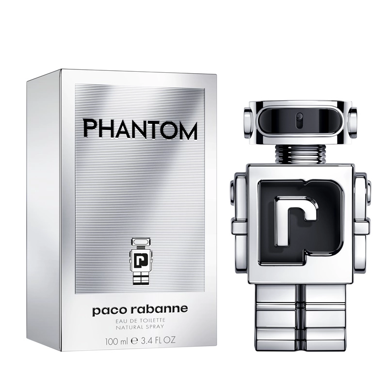 PACO RABANNE PHANTOM HOMBRE EDT 100 ML - 1