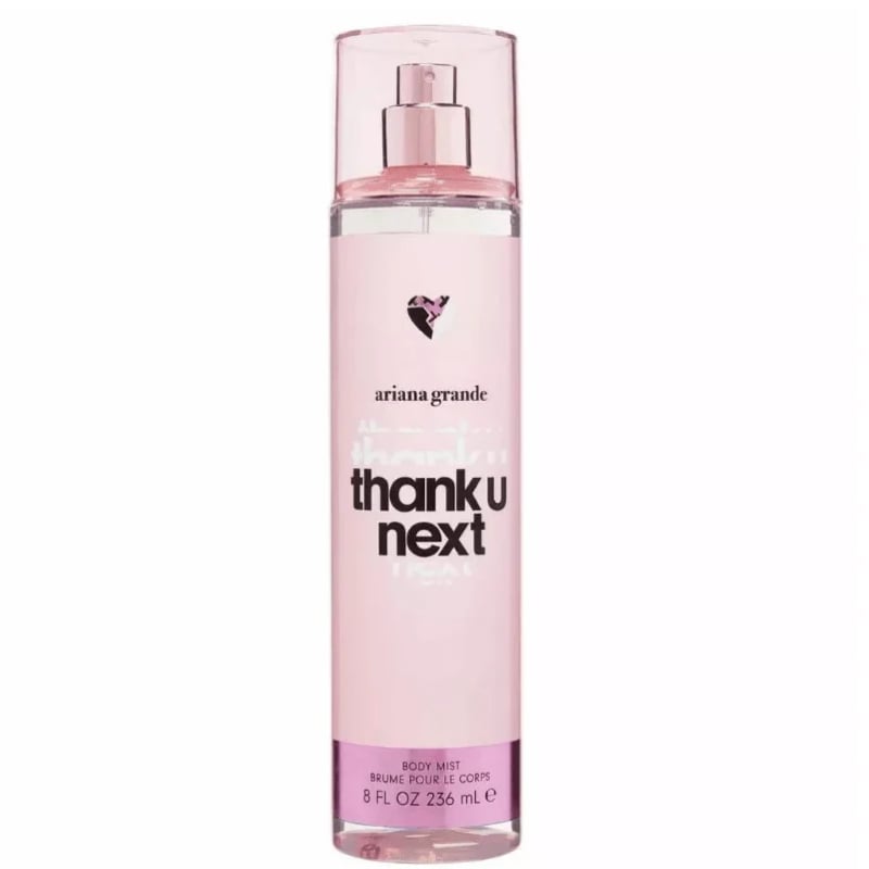 Ariana Grande Thank U Next Body Mist 236Ml Mujer - 1
