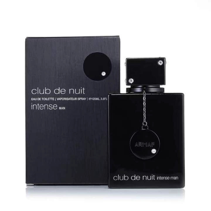 ARMAF CLUB DE NUIT INTENSE 105 ML EDT - 1