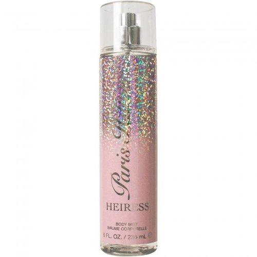 PARIS HILTON HEIRESS SPLASH 236ML - 1