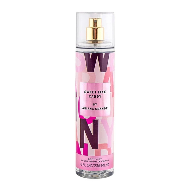 Ariana Grande Sweet Like candy Body Mist 236 Ml Mujer - 1