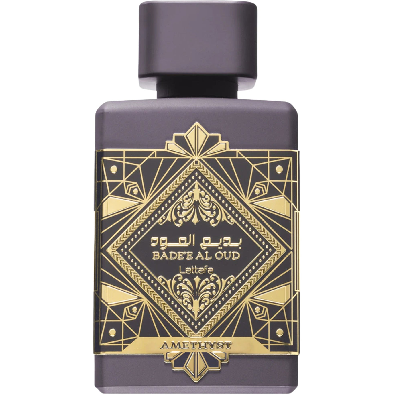 PERFUME LATTAFA OUD FOR GLORY AMETHYST UNISEX EDP 100ML - 2